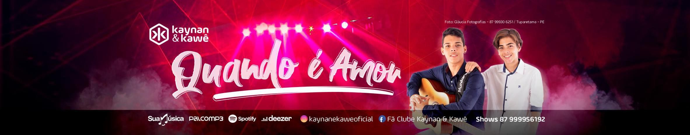 Imagem de capa de Kaynan & Kawê