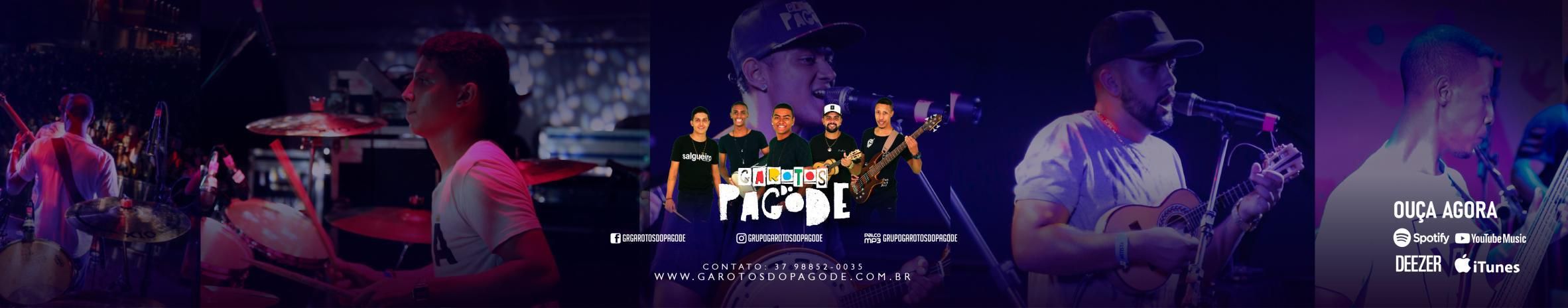 Imagem de capa de Garotos do Pagode