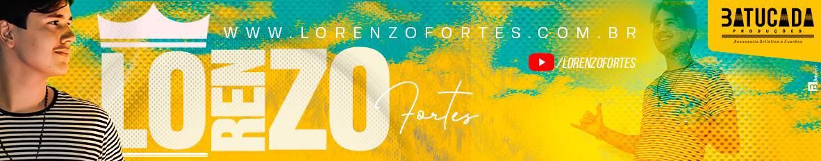 Imagem de capa de LORENZO FORTES