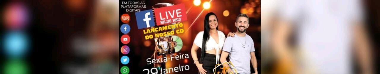 Imagem de capa de Nildo Reis