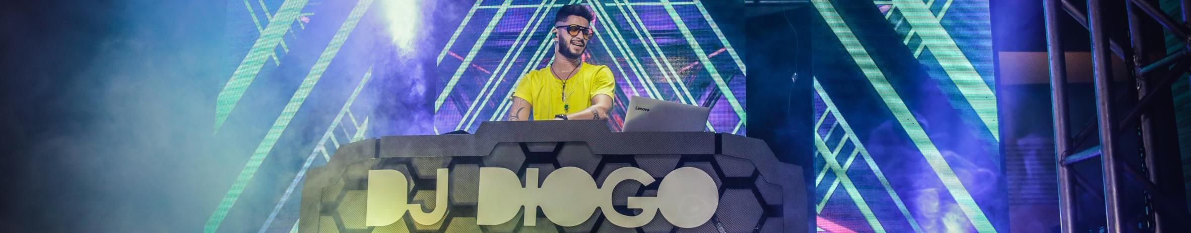 Imagem de capa de Dj Diogo Andrade