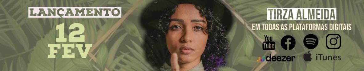Imagem de capa de Tirza Almeida