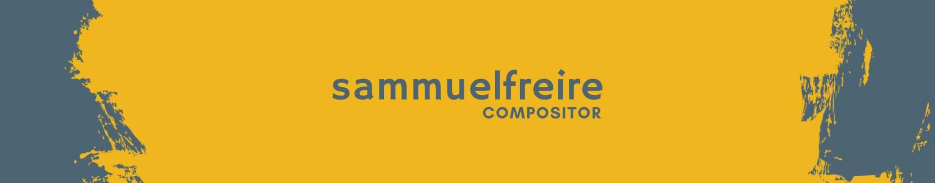 Imagem de capa de Sammuel Freire Compositor