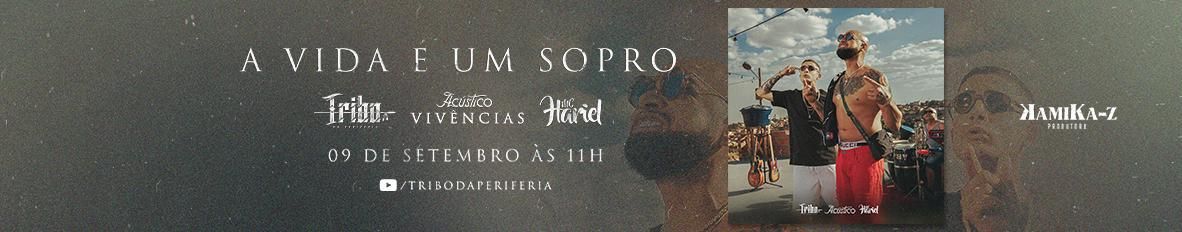 Imagem de capa de Tribo da Periferia