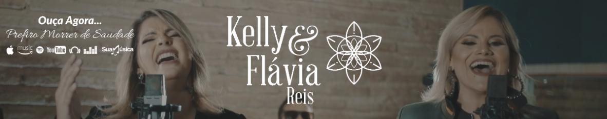 Imagem de capa de Kelly e Flávia Reis