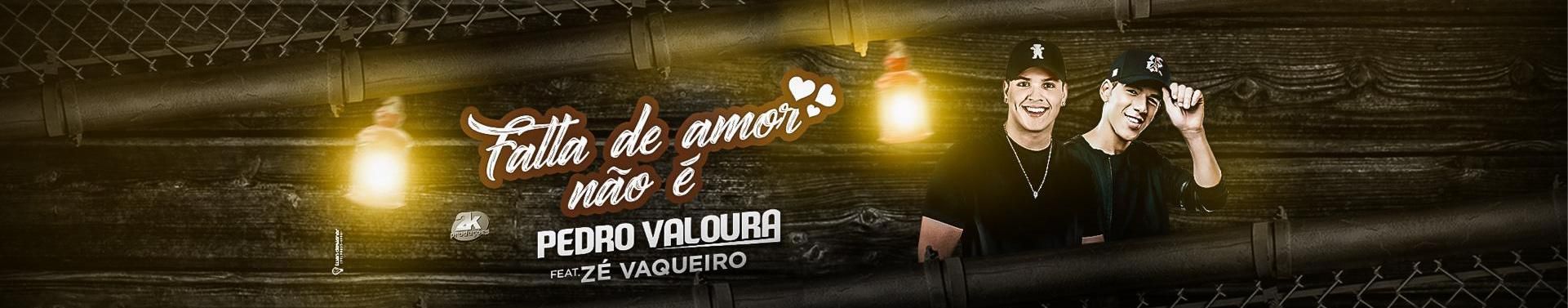 Imagem de capa de Pedro Valoura