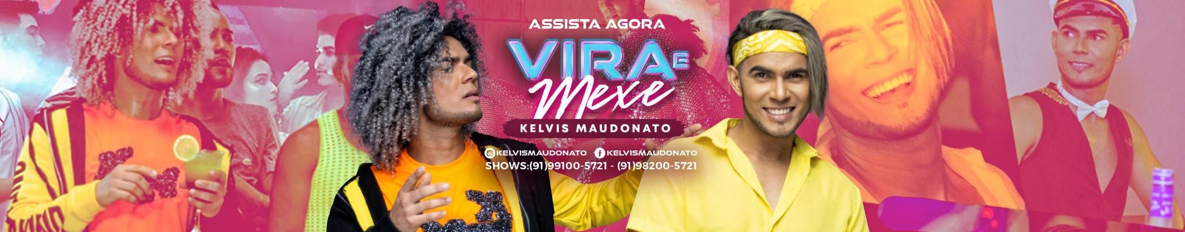 Imagem de capa de Kelvis Maudonato