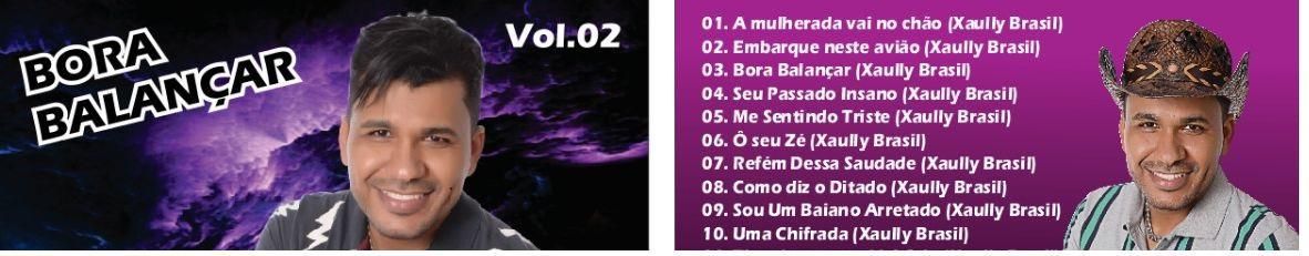 Imagem de capa de cantor XAULLY BRASIL OFICIAL