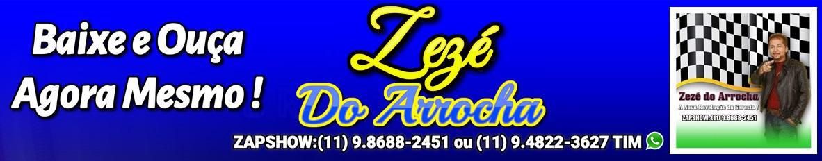 Imagem de capa de Zezé do Arrocha Oficial