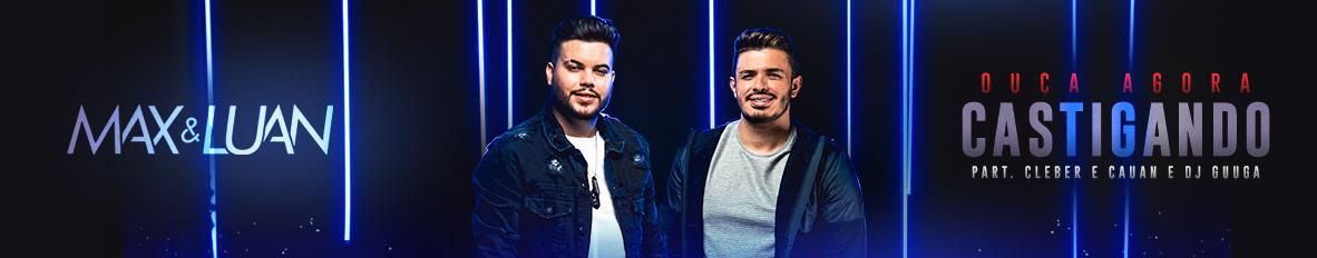 Imagem de capa de Max e Luan
