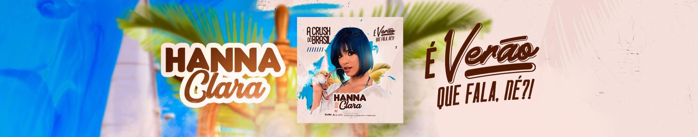 Imagem de capa de Hanna Clara