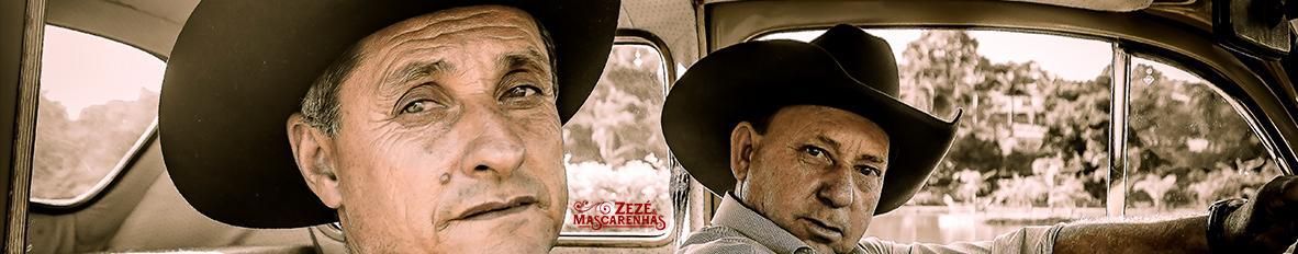 Imagem de capa de Zezé e Mascarenhas