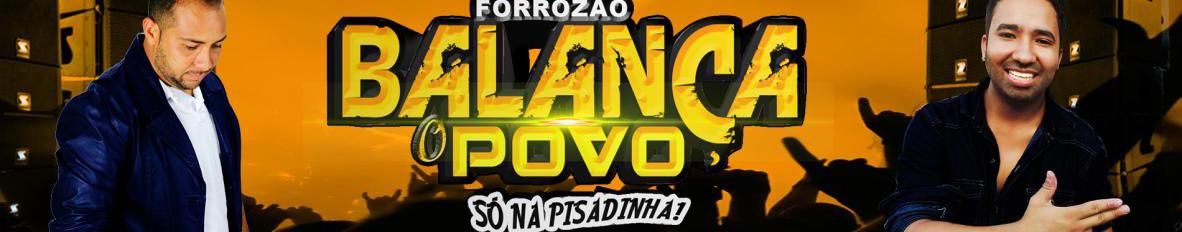 Imagem de capa de Forrozão Balança O Povo