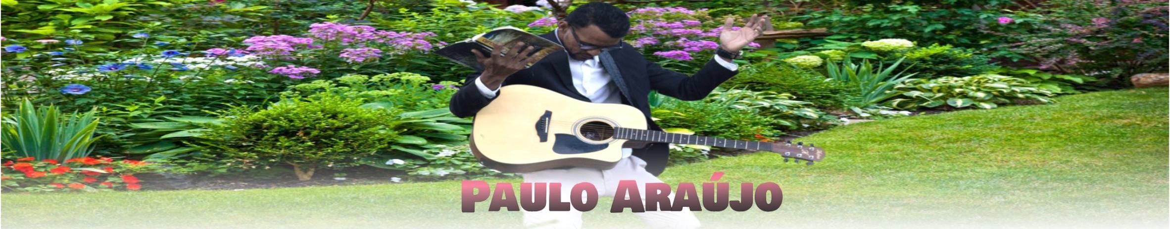 Imagem de capa de Paulo Araújo