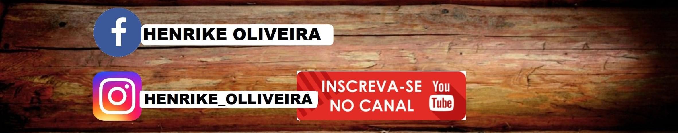 Imagem de capa de HENRIQUE OLIVEIRA