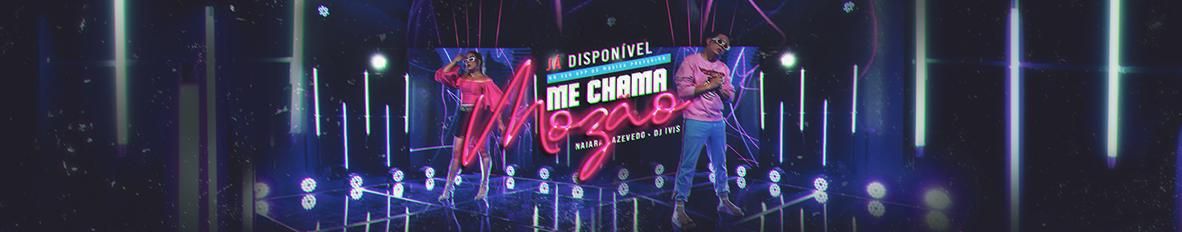 Imagem de capa de Naiara Azevedo