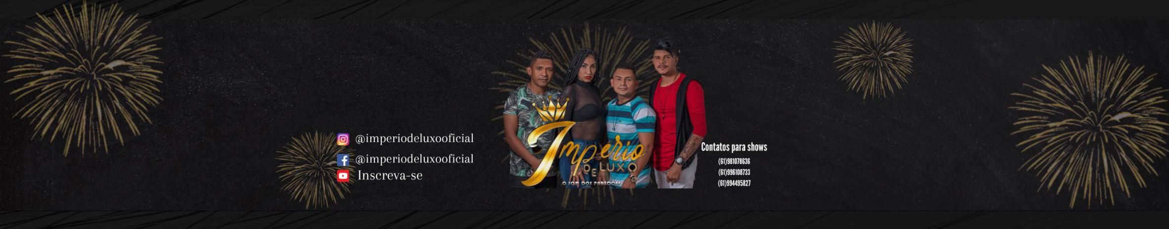 Imagem de capa de Império de Luxo