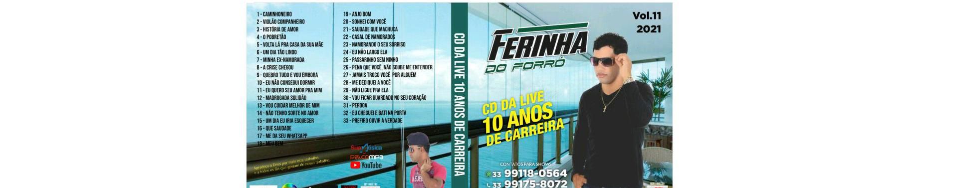 Imagem de capa de Ferinha do Forró