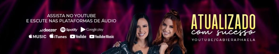Imagem de capa de Gabi e Raphaela
