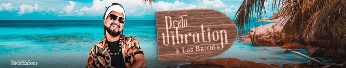 Imagem de capa de Preto Vibration - Los Barrut's