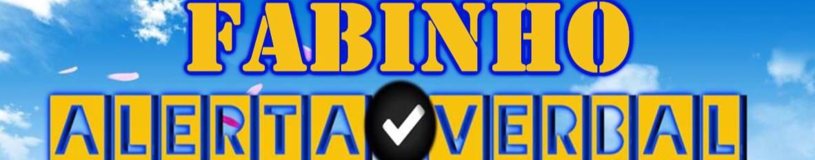 Imagem de capa de alerta verbal