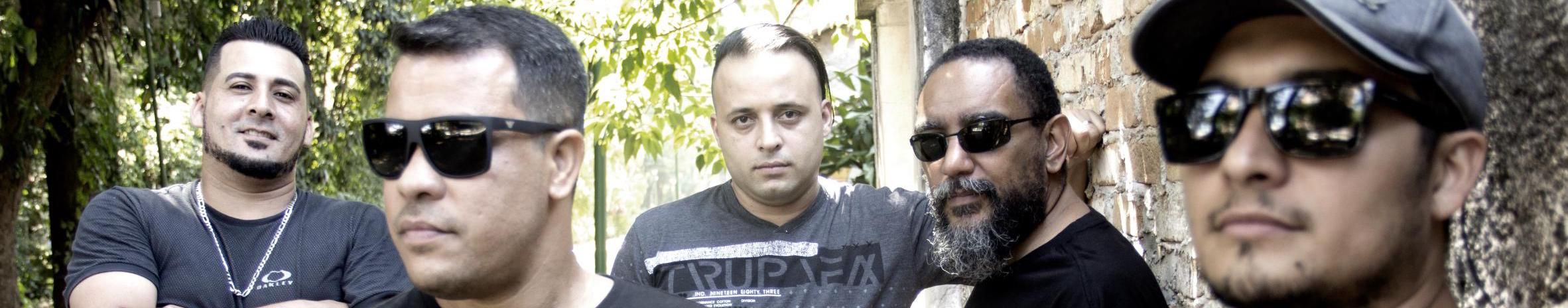 Imagem de capa de Banda FD5
