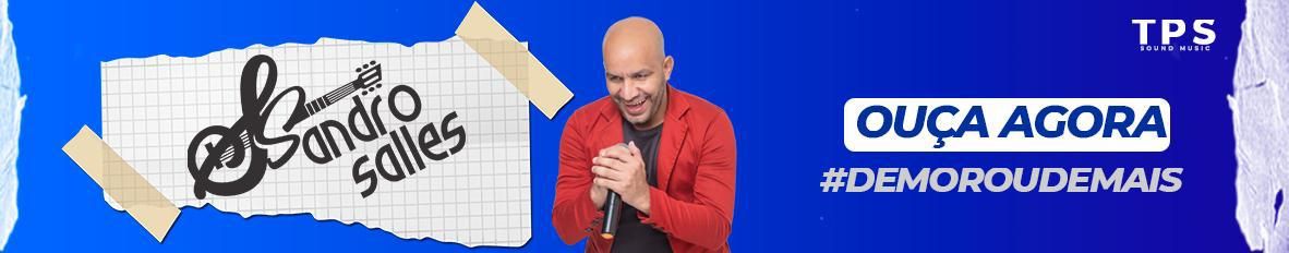 Imagem de capa de Sandro Salles