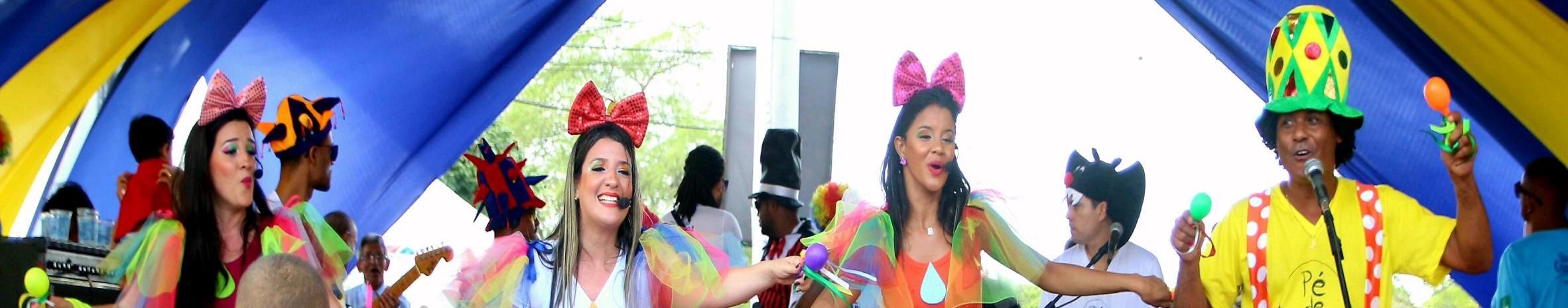 Imagem de capa de Grupo Pé de Lata