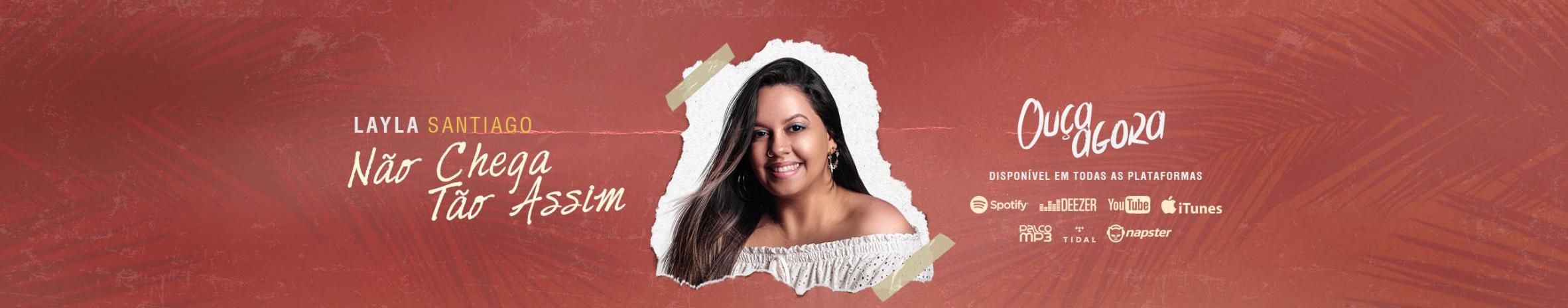 Imagem de capa de Layla Santiago
