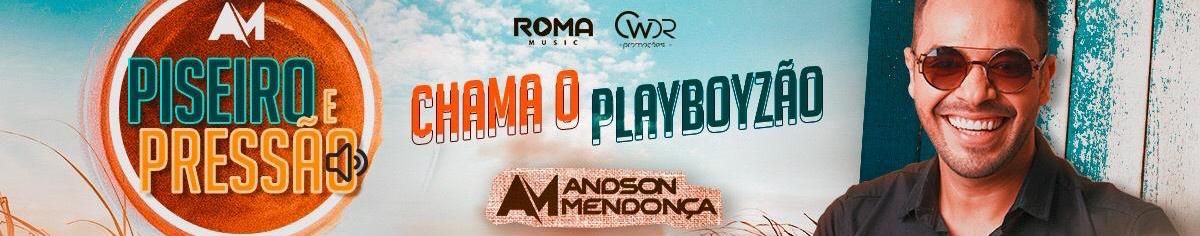 Imagem de capa de Andson Mendonça