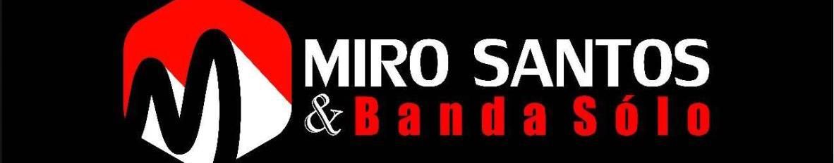 Imagem de capa de Mirö Santos E Banda Sólo