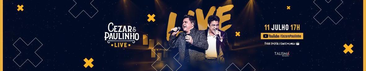 Imagem de capa de Cezar e Paulinho