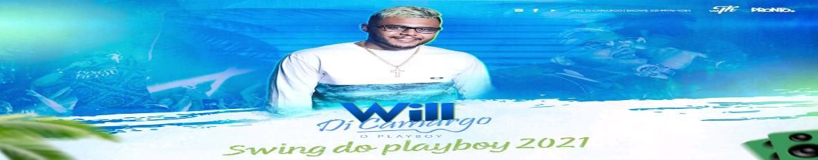 Imagem de capa de Will Di Camargo O Playboy