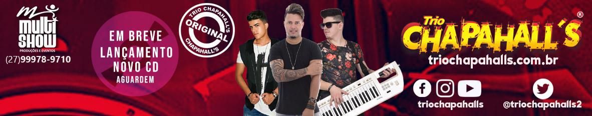 Imagem de capa de Trio Chapahall's