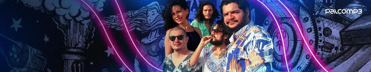 Imagem de capa de Daniel Sansil e os Maluco do Brasil