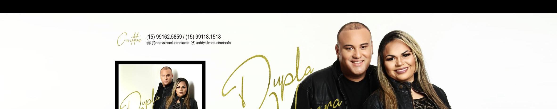 Imagem de capa de Eddy Silva e Lucinéia