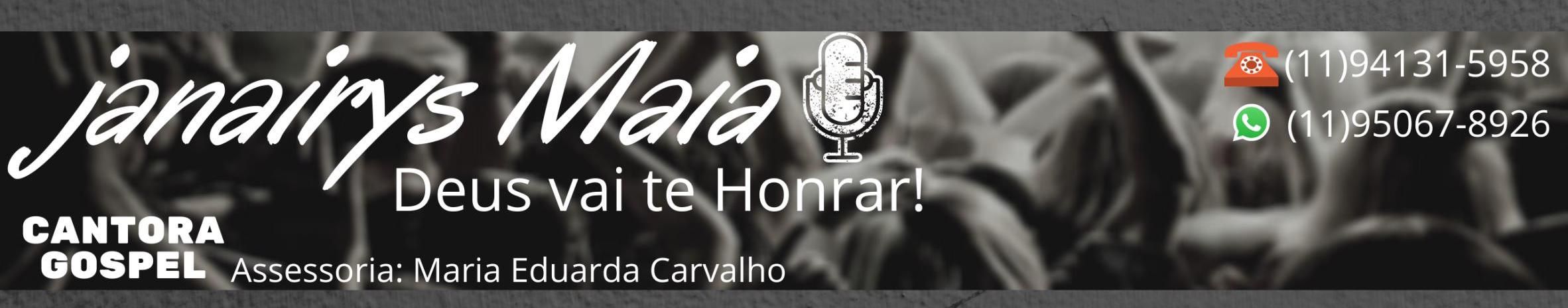 Imagem de capa de Janairys Maia