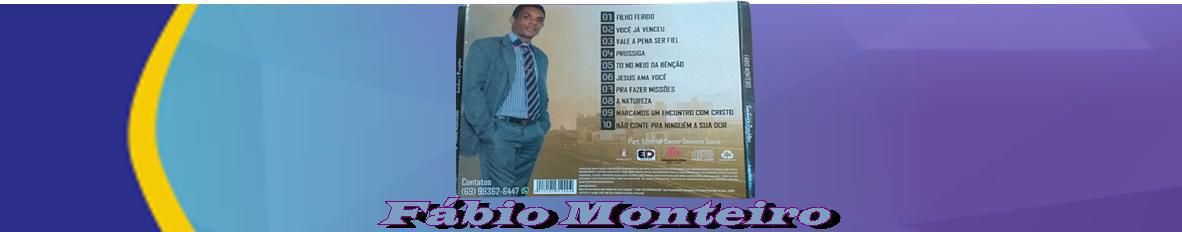 Imagem de capa de Fábio Monteiro