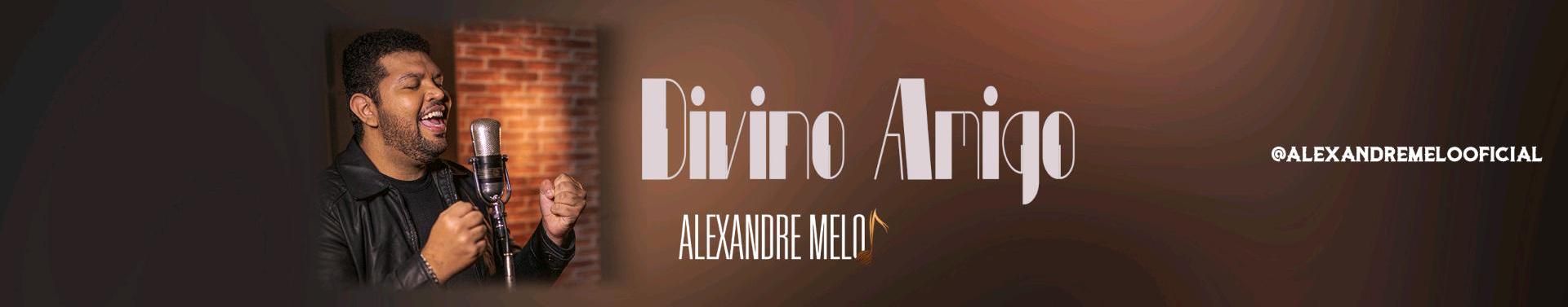 Imagem de capa de Alexandre Melo Oficial