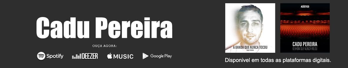 Imagem de capa de Cadu Pereira