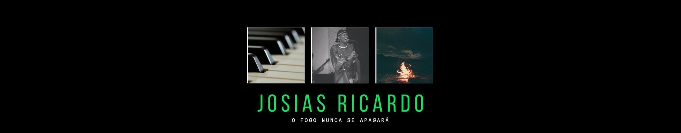 Imagem de capa de Josias Ricardo
