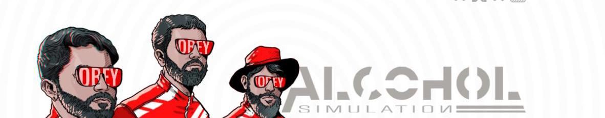 Imagem de capa de Alcohol Simulation
