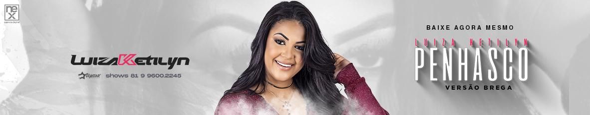 Imagem de capa de Luiza Ketilyn