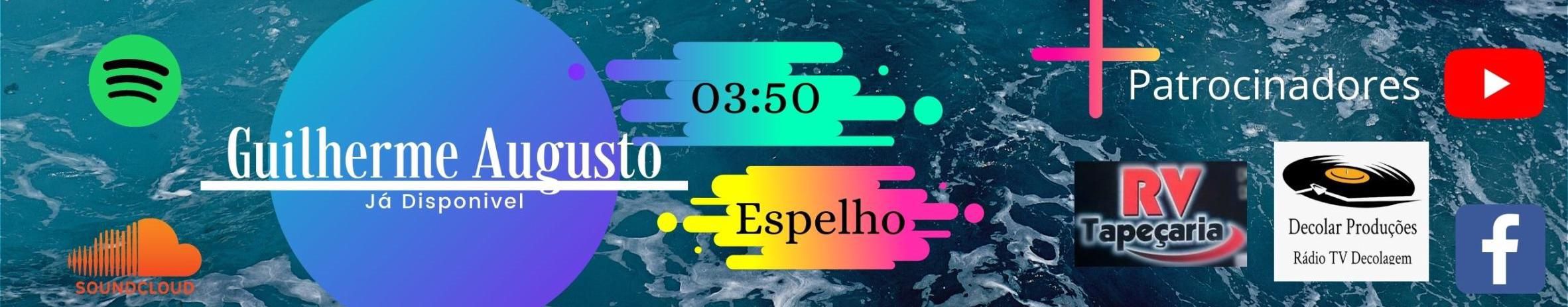 Imagem de capa de Guilherme Augusto