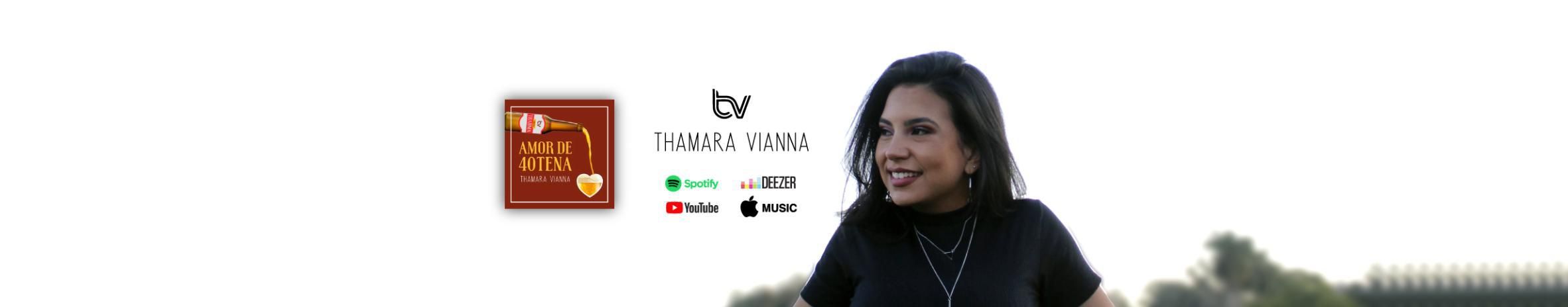 Imagem de capa de Thamara Vianna