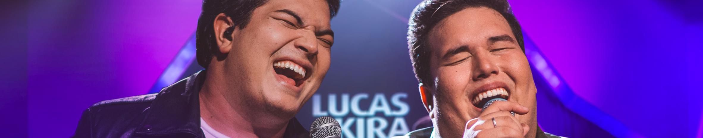 Imagem de capa de Lucas Akira e Fábio