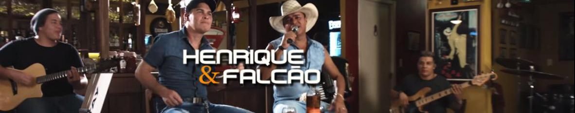 Imagem de capa de Henrique e Falcão