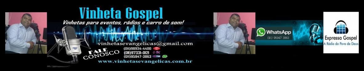 Imagem de capa de Vinhetas Gospel