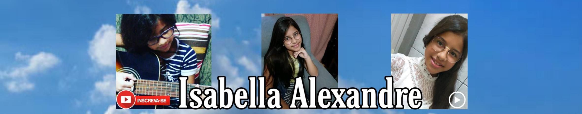 Imagem de capa de Isabella Alexandre