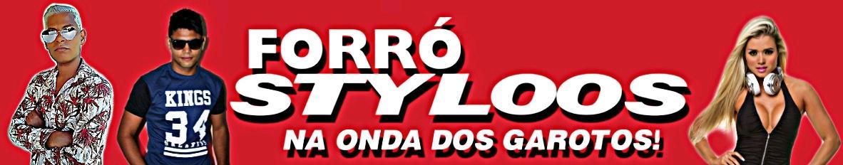 Imagem de capa de Forró Styloos Oficial